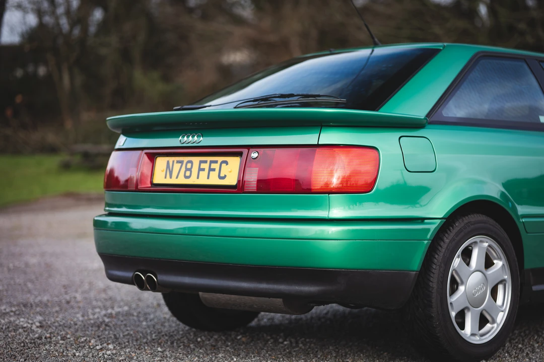 1996 Audi S2 - Image 24 of 31