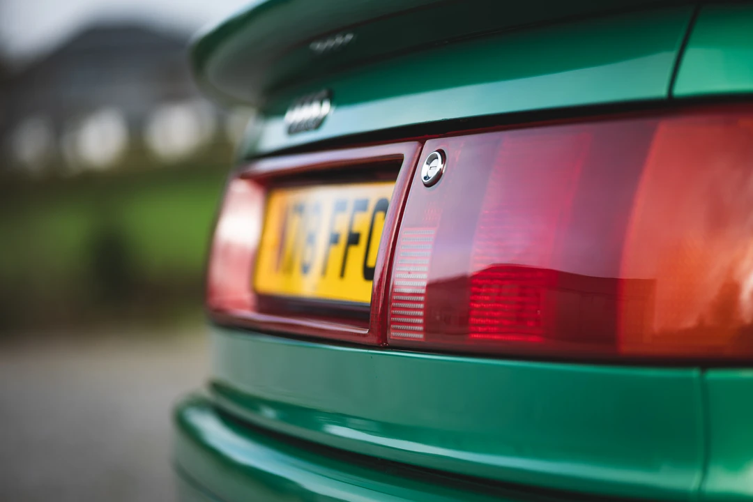 1996 Audi S2 - Image 26 of 31