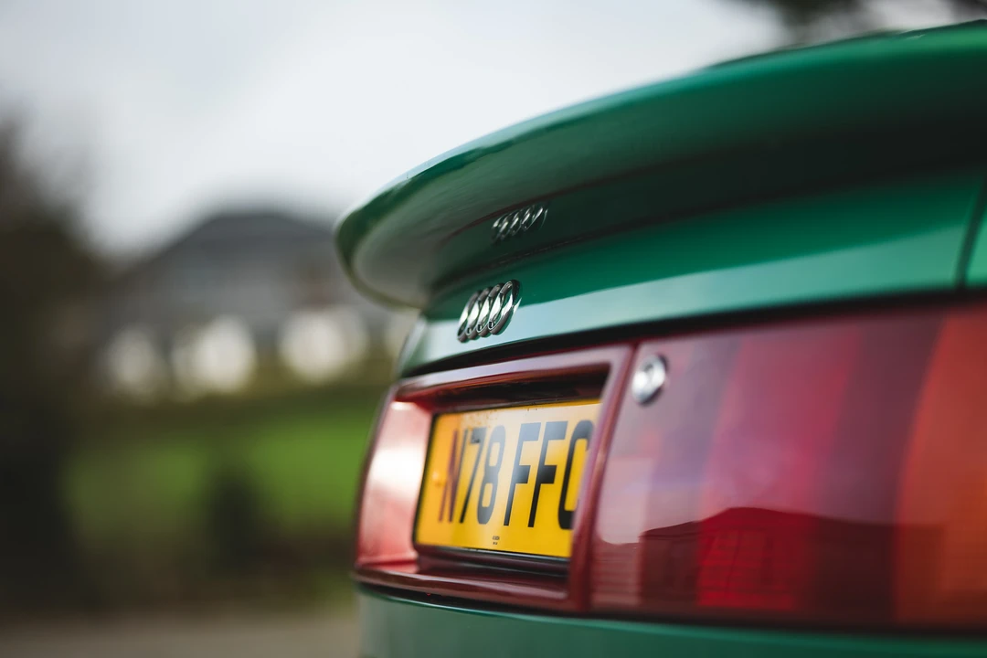 1996 Audi S2 - Image 27 of 31