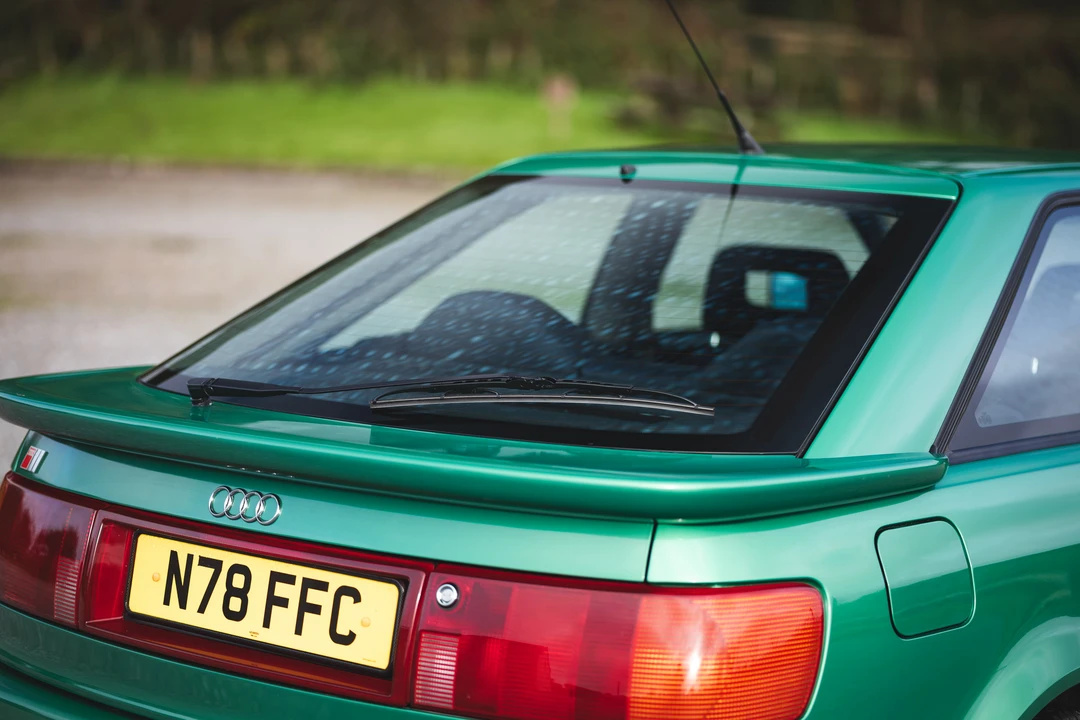 1996 Audi S2 - Image 28 of 31