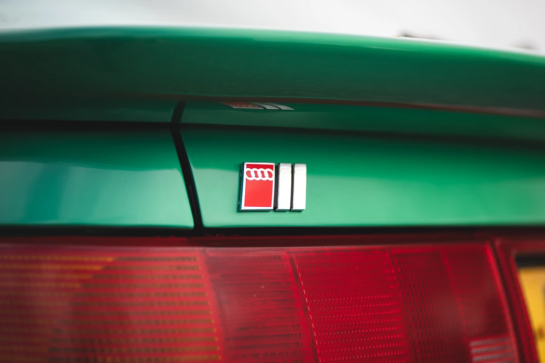 1996 Audi S2 - Image 30 of 31