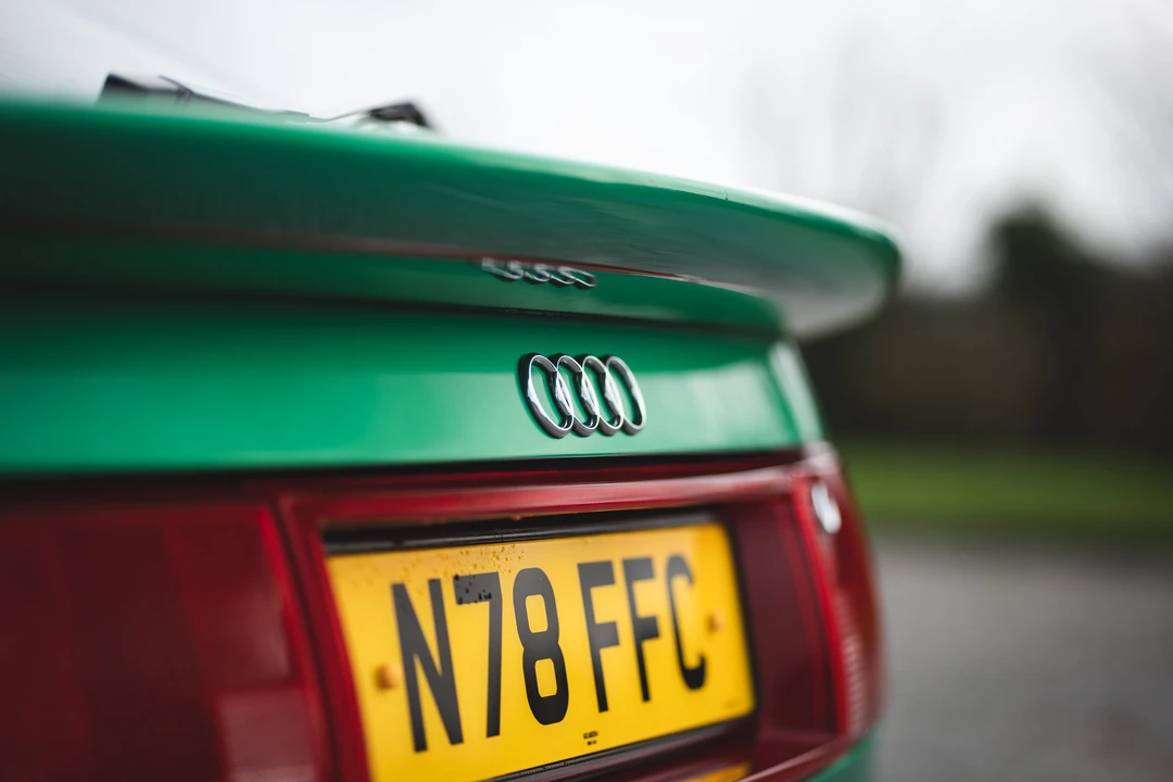 1996 Audi S2 - Image 31 of 31