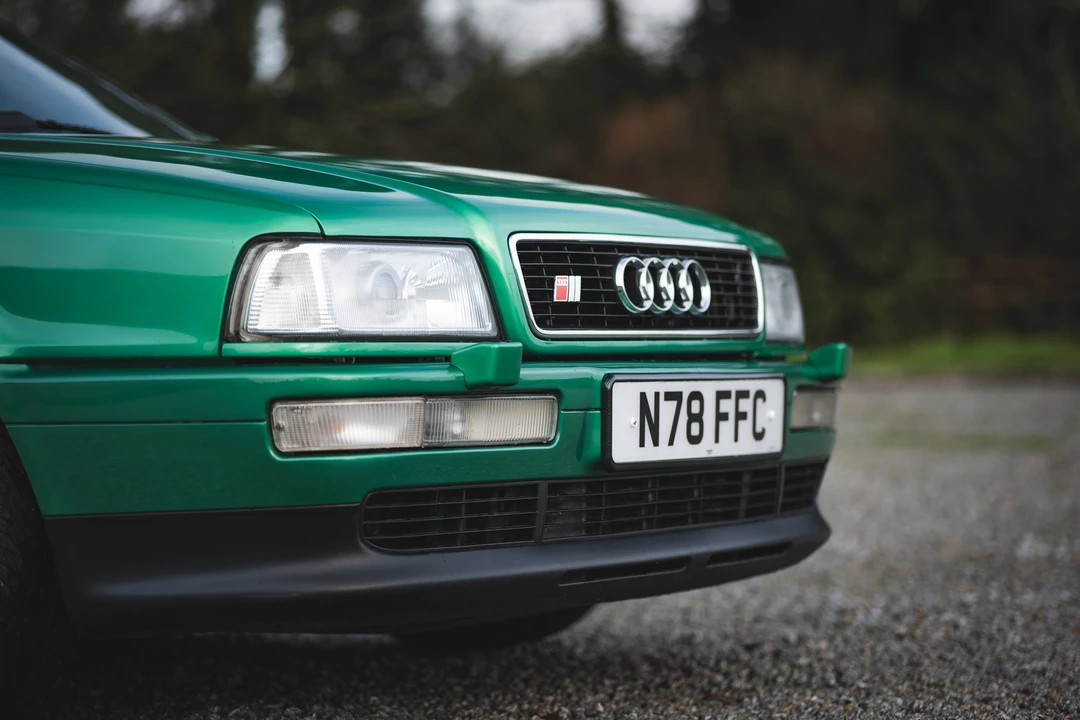 1996 Audi S2 - Image 18 of 31