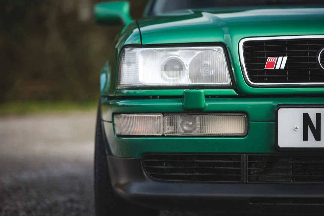 1996 Audi S2 - Image 19 of 31