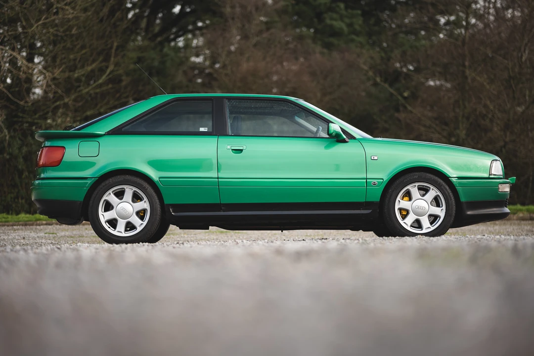 1996 Audi S2 - Image 16 of 31