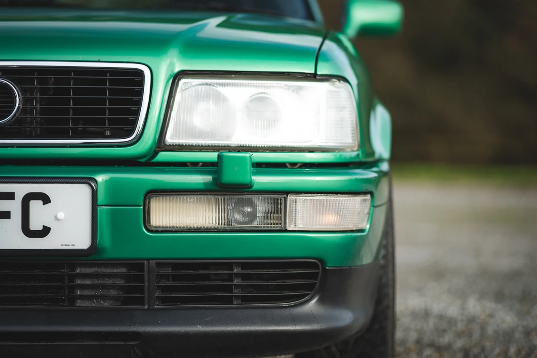1996 Audi S2 - Image 20 of 31