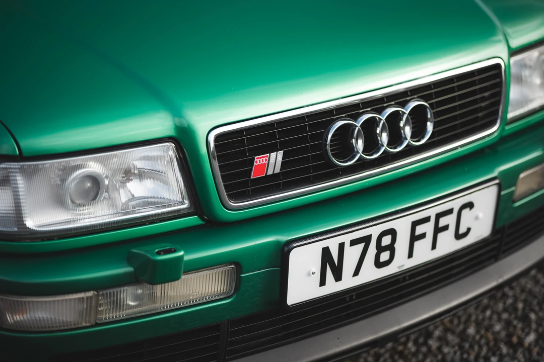 1996 Audi S2 - Image 21 of 31