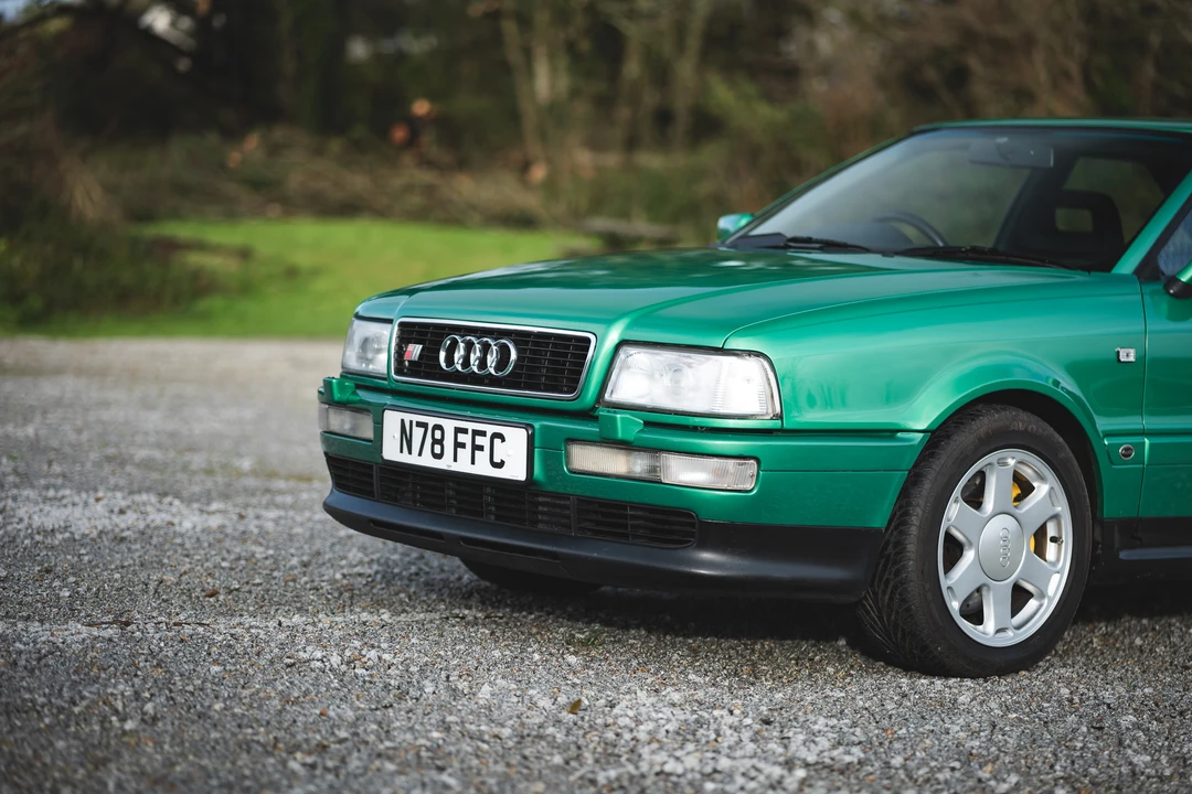 1996 Audi S2 - Image 23 of 31