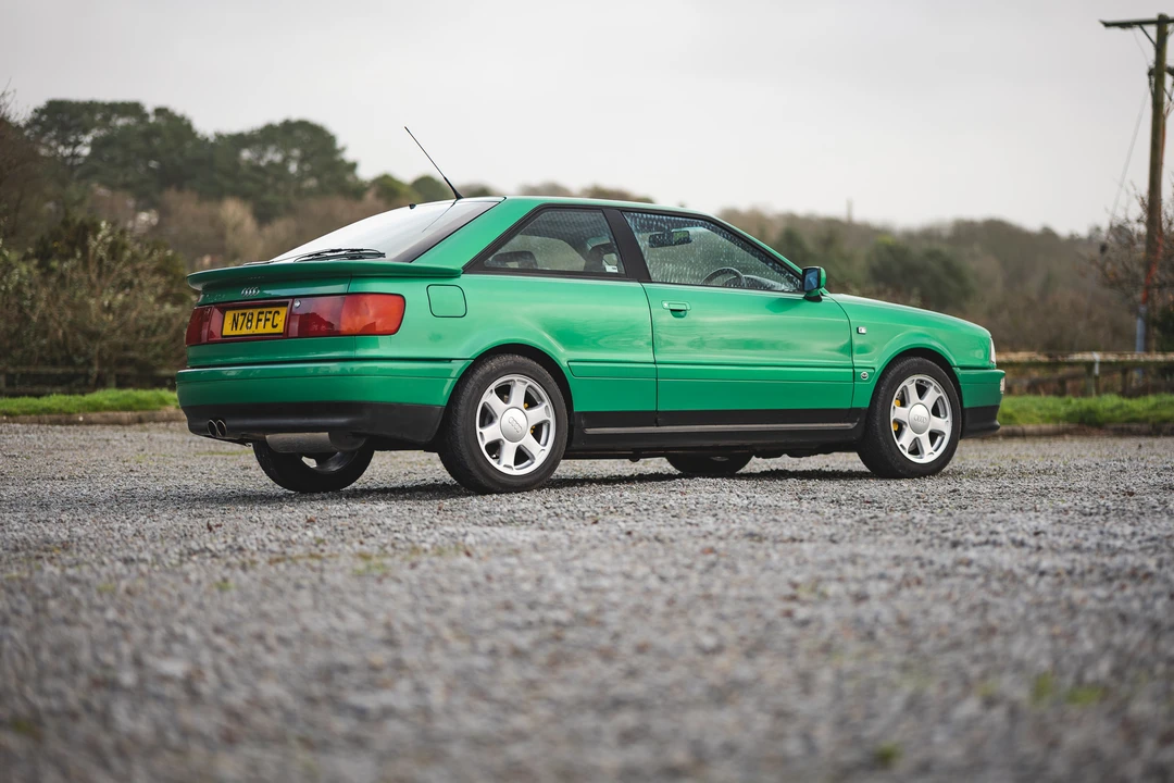 1996 Audi S2 - Image 15 of 31