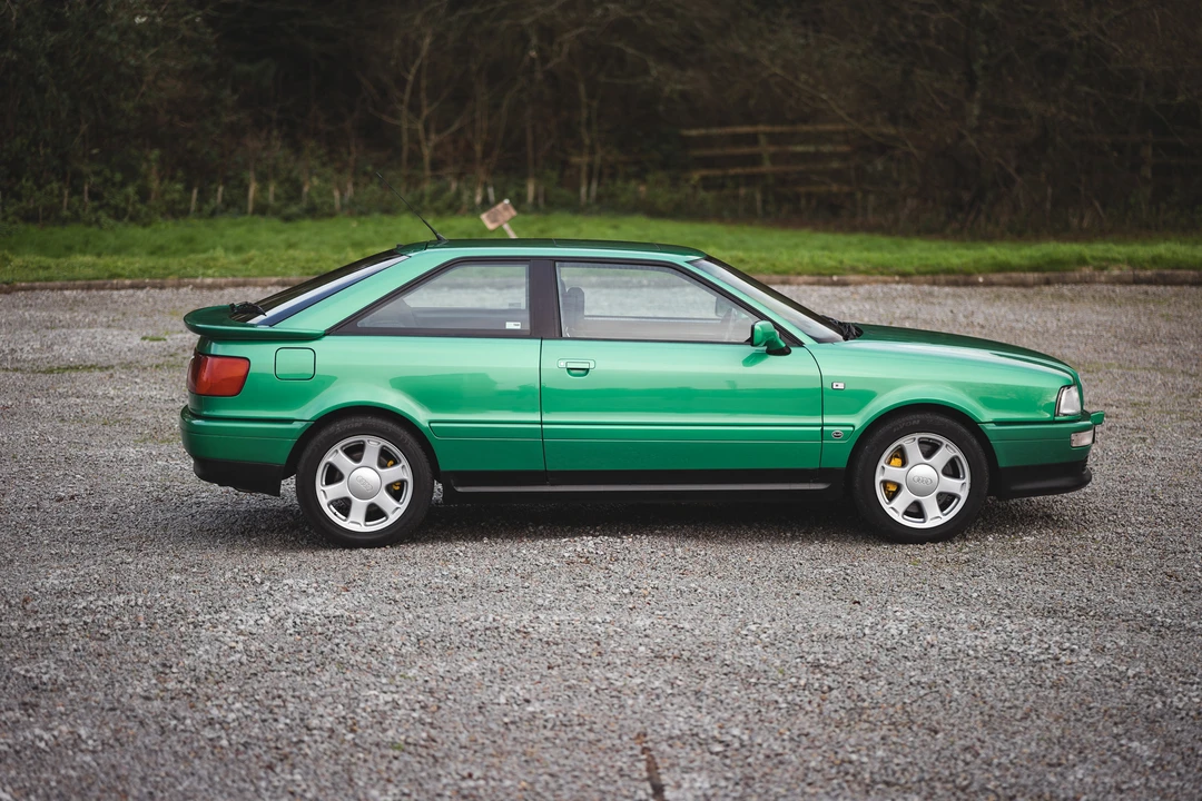 1996 Audi S2 - Image 9 of 31