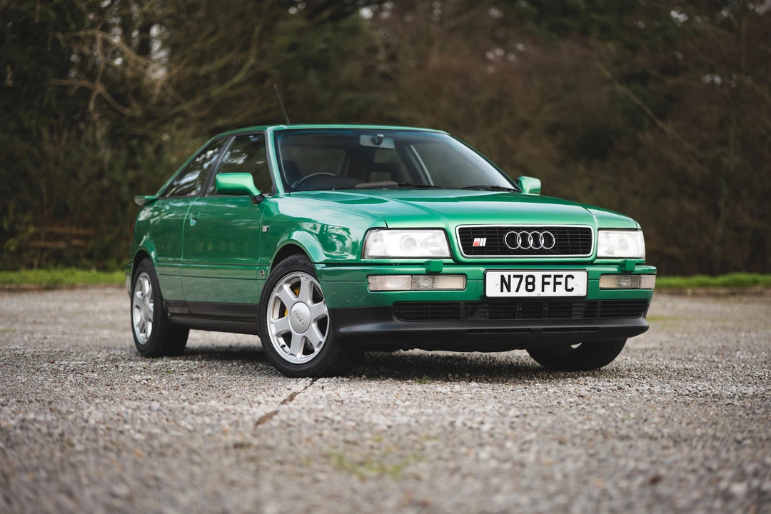 1996 Audi S2 - Image 17 of 31