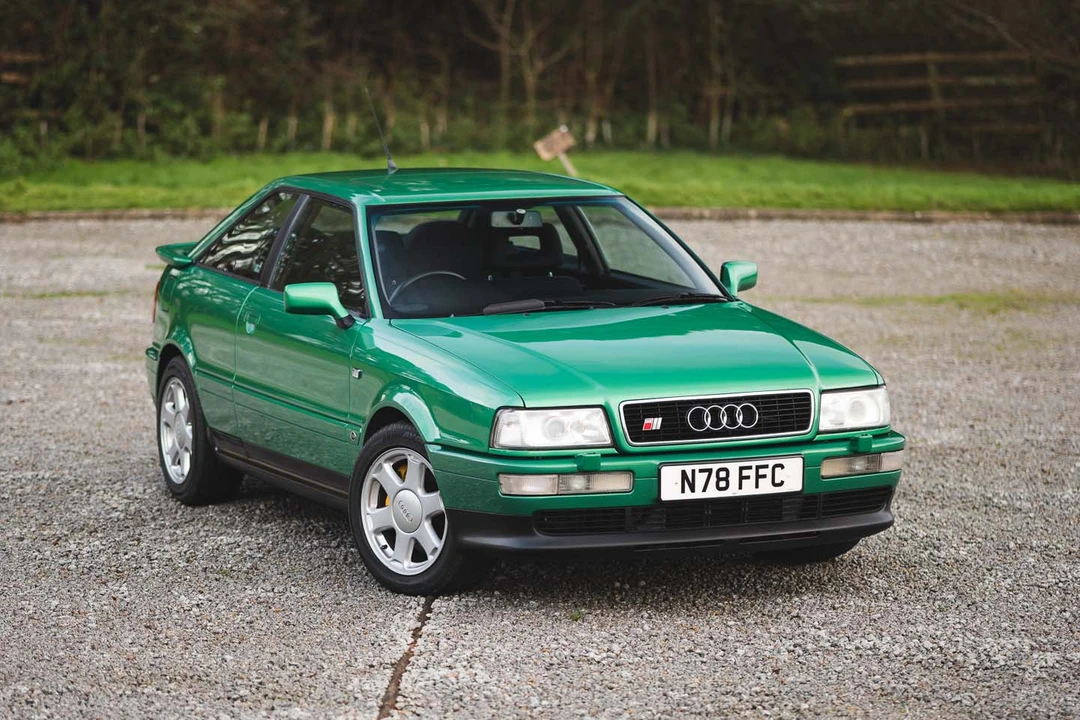1996 Audi S2 - Image 2 of 31