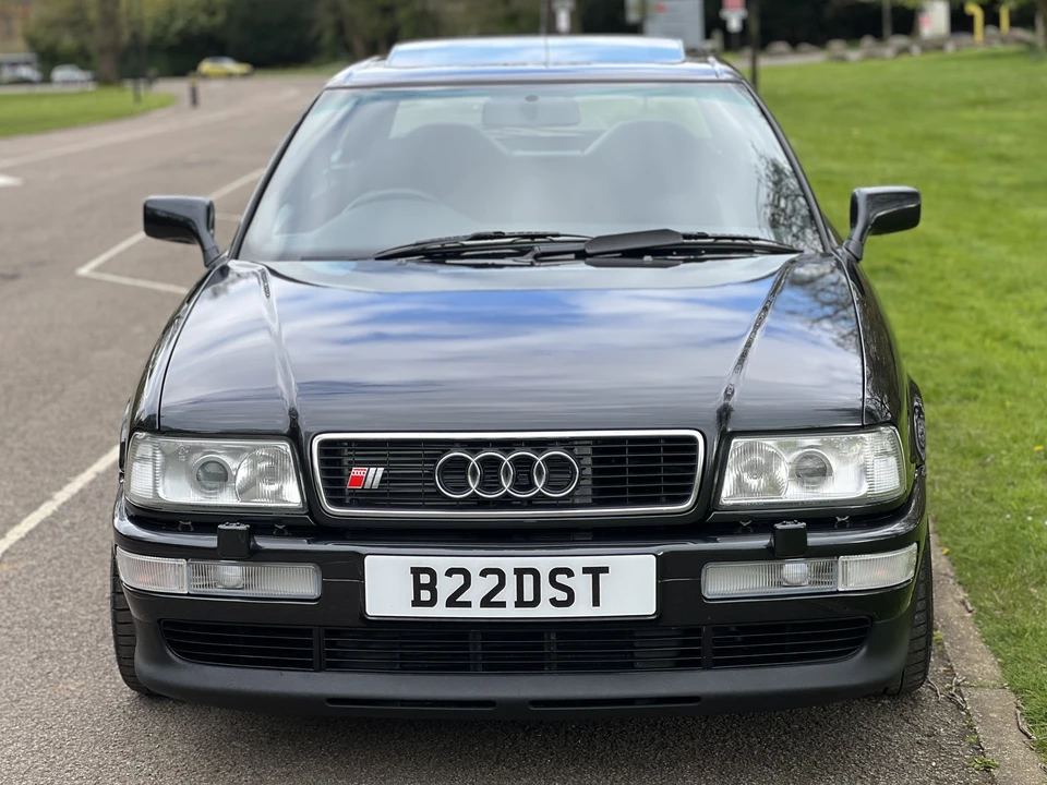 1996 Audi S2 - Image 2 of 31