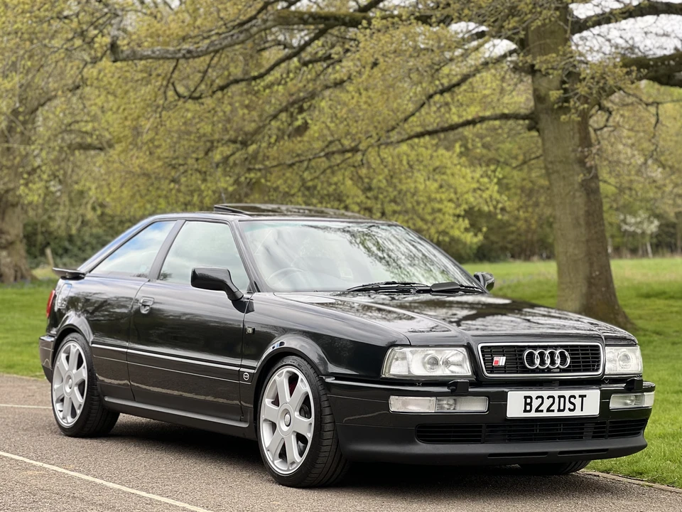 1996 Audi S2 - Image 3 of 31