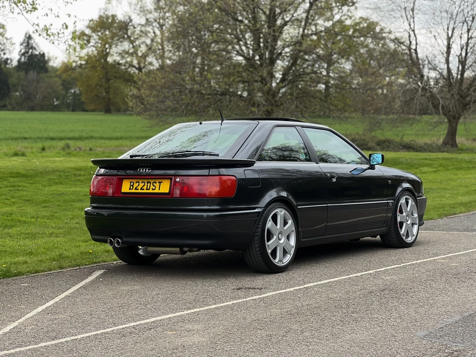 1996 Audi S2 - Image 5 of 31
