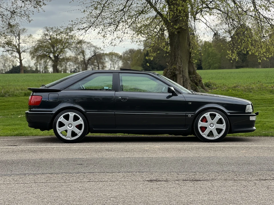1996 Audi S2 - Image 4 of 31