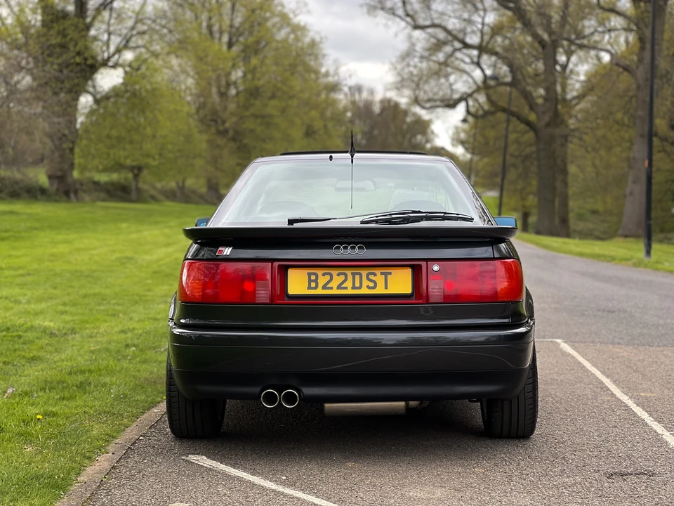 1996 Audi S2 - Image 6 of 31