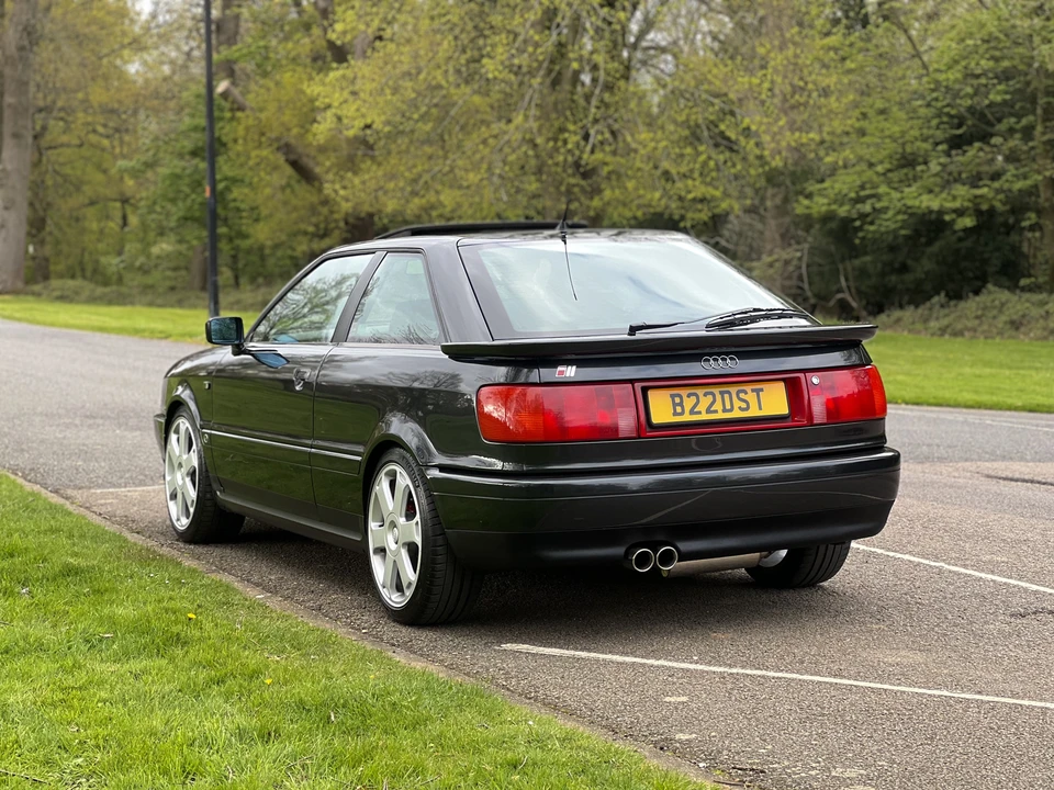 1996 Audi S2 - Image 7 of 31