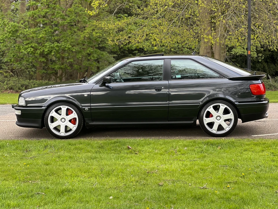 1996 Audi S2 - Image 8 of 31