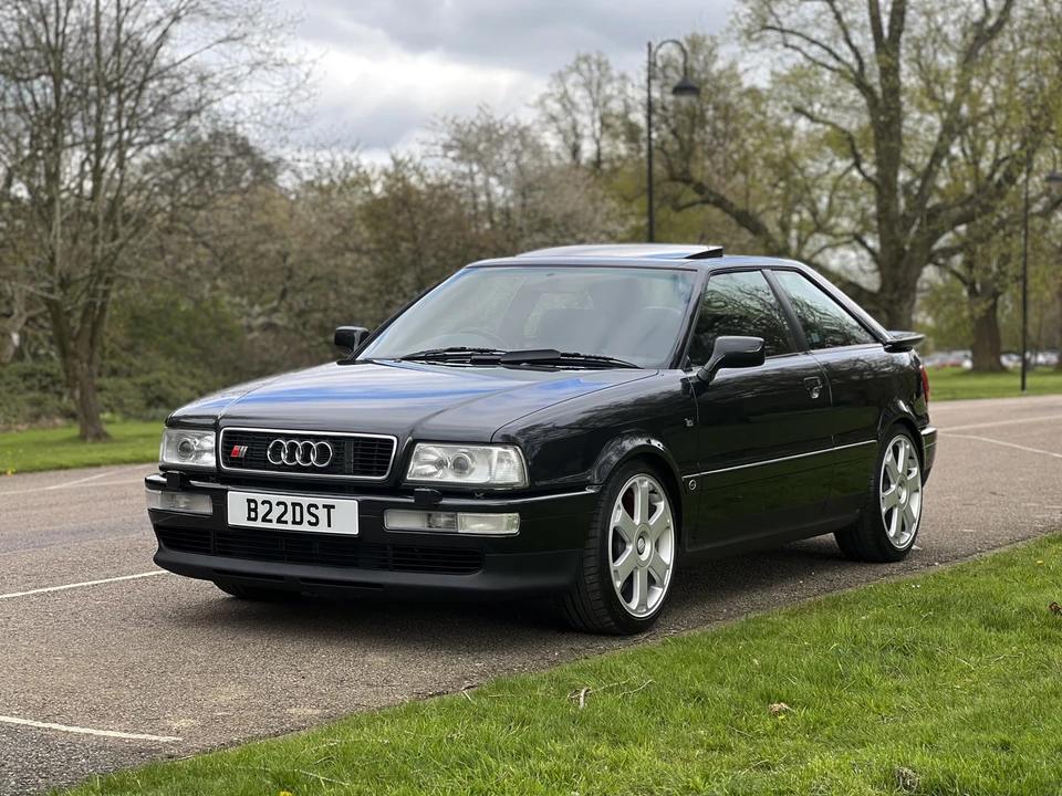 1996 Audi S2 - Image 9 of 31
