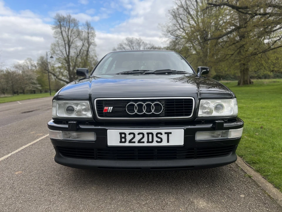 1996 Audi S2 - Image 10 of 31