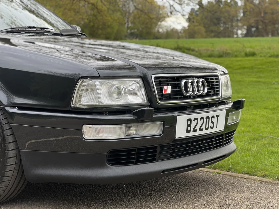 1996 Audi S2 - Image 19 of 31