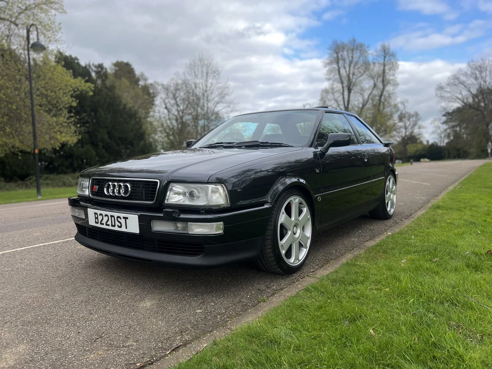 1996 Audi S2 - Image 16 of 31