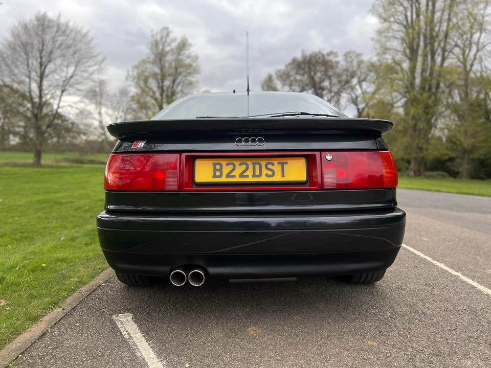 1996 Audi S2 - Image 13 of 31