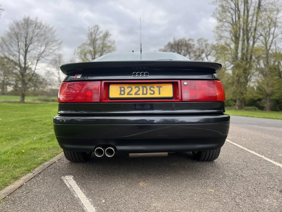 1996 Audi S2 - Image 17 of 31