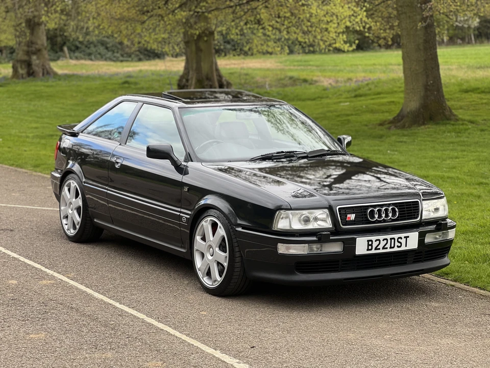 1996 Audi S2 - Image 11 of 31