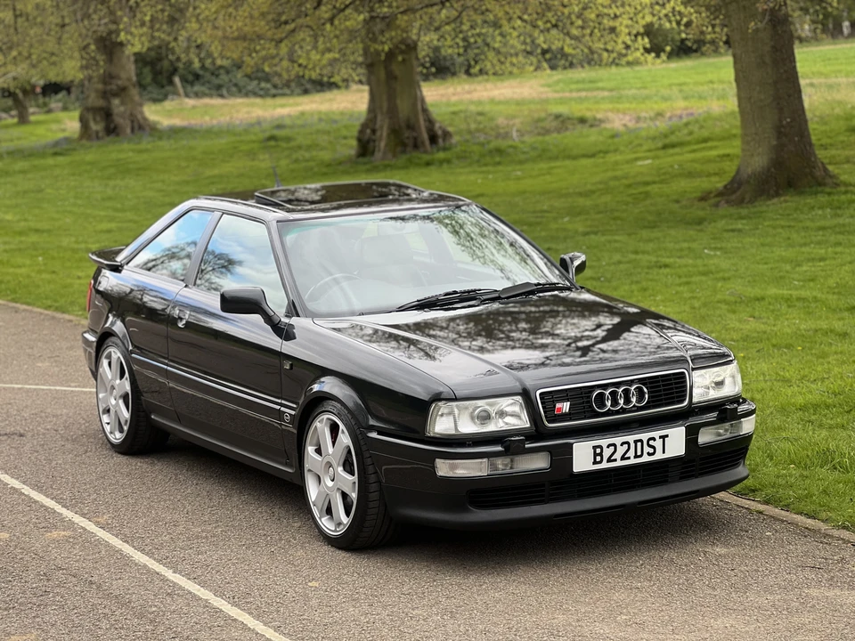 1996 Audi S2 - Image 15 of 31