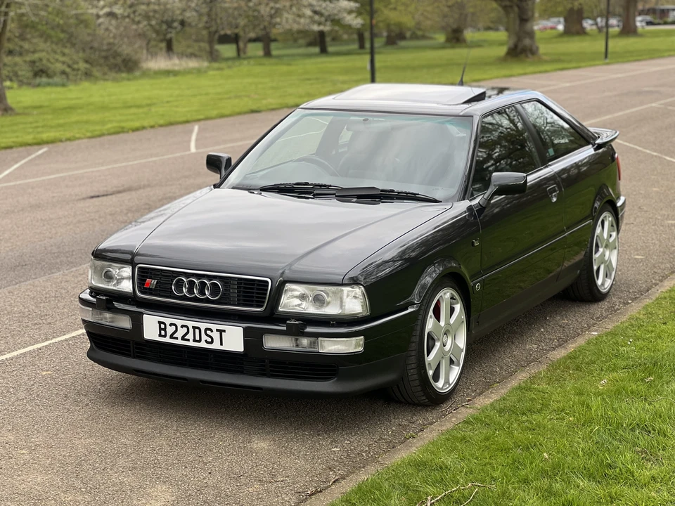 1996 Audi S2 - Image 14 of 31