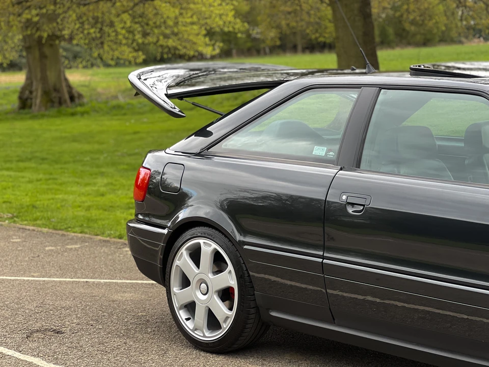 1996 Audi S2 - Image 20 of 31
