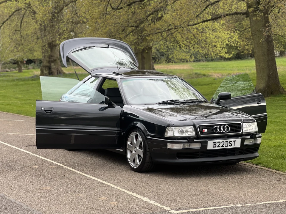 1996 Audi S2 - Image 21 of 31