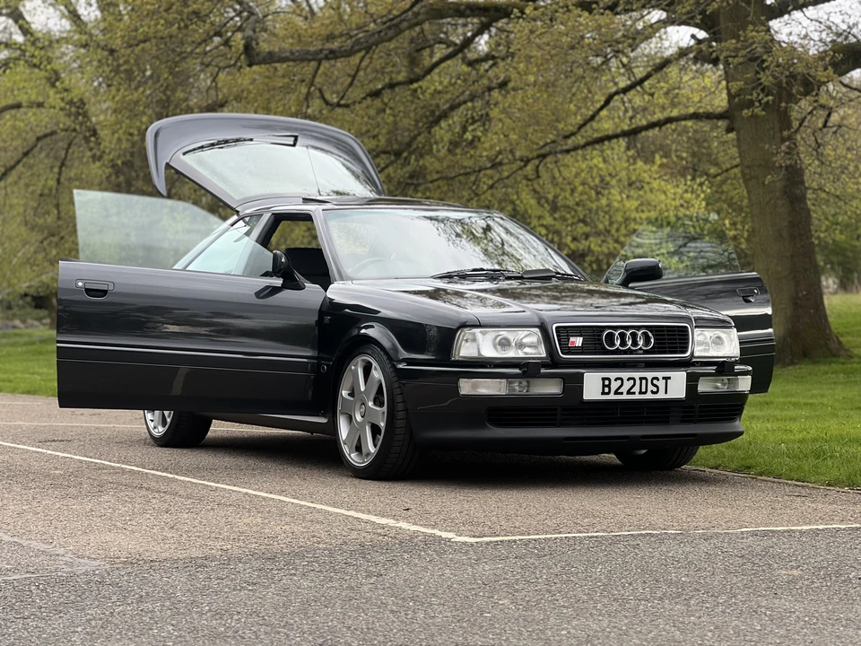 1996 Audi S2 - Image 22 of 31