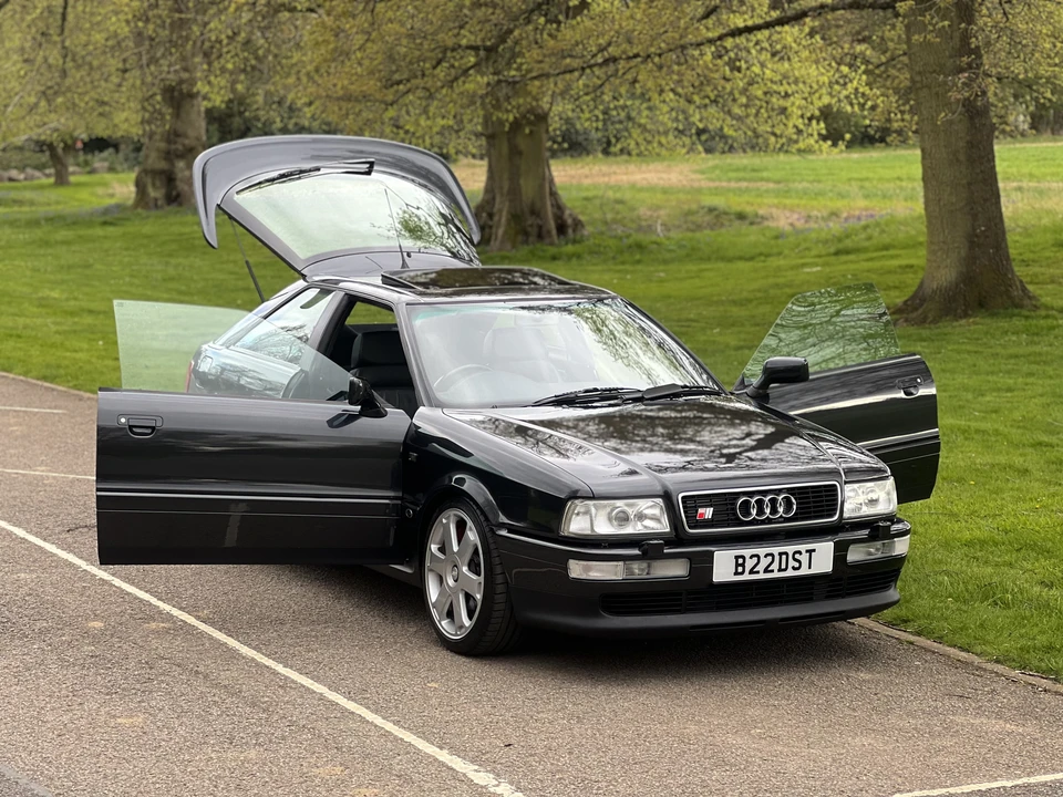1996 Audi S2 - Image 23 of 31