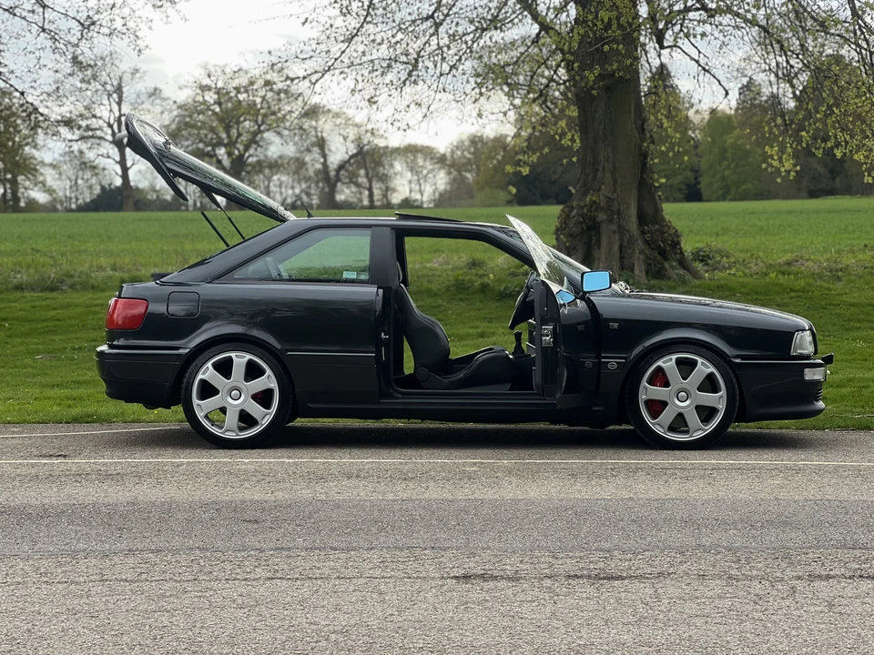 1996 Audi S2 - Image 24 of 31