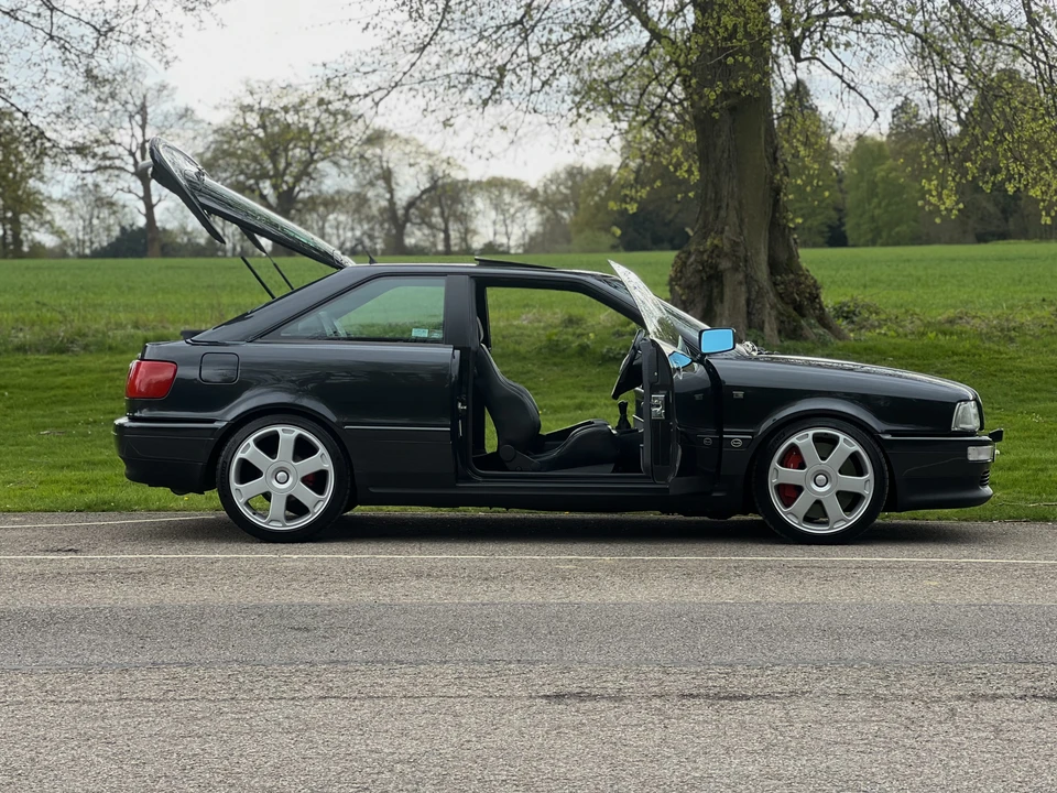 1996 Audi S2 - Image 25 of 31