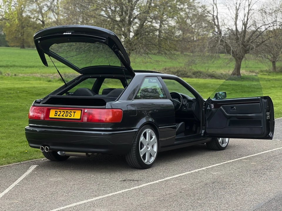 1996 Audi S2 - Image 26 of 31