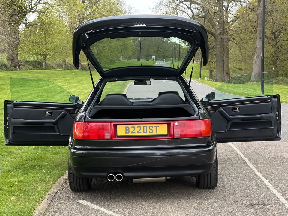 1996 Audi S2 - Image 27 of 31