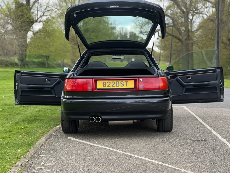 1996 Audi S2 - Image 28 of 31