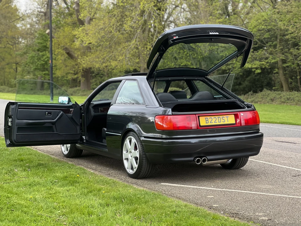 1996 Audi S2 - Image 29 of 31