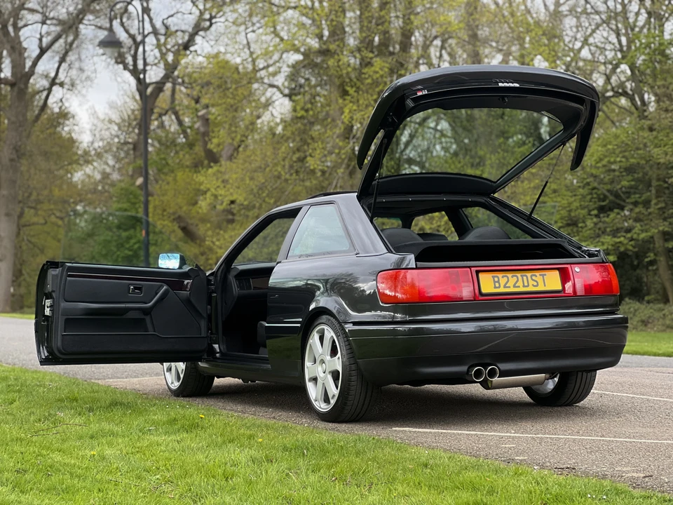 1996 Audi S2 - Image 30 of 31