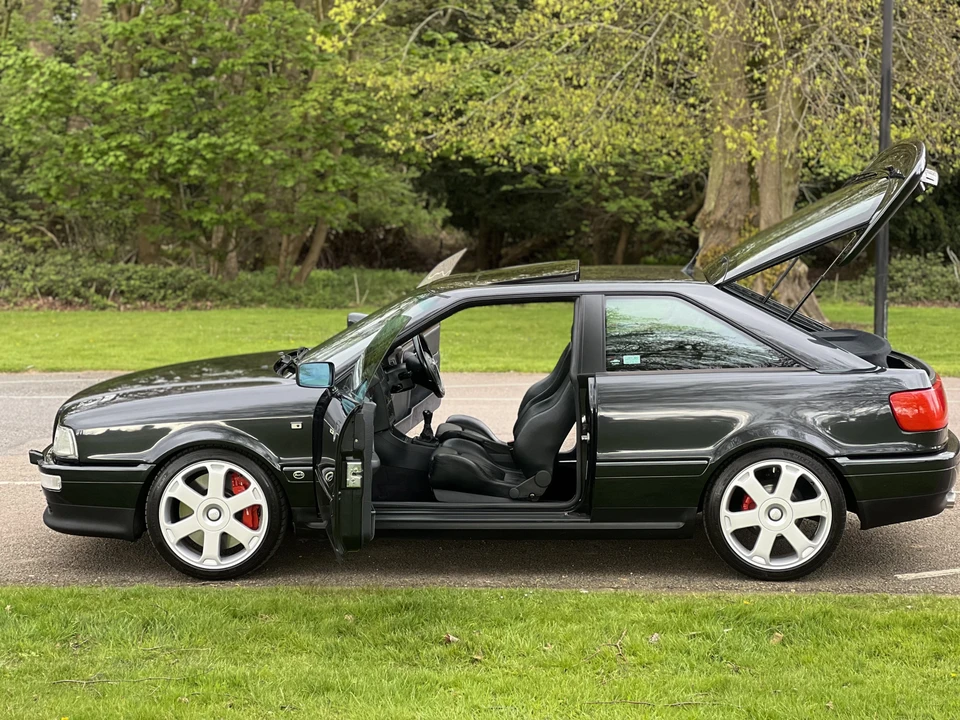 1996 Audi S2 - Image 31 of 31