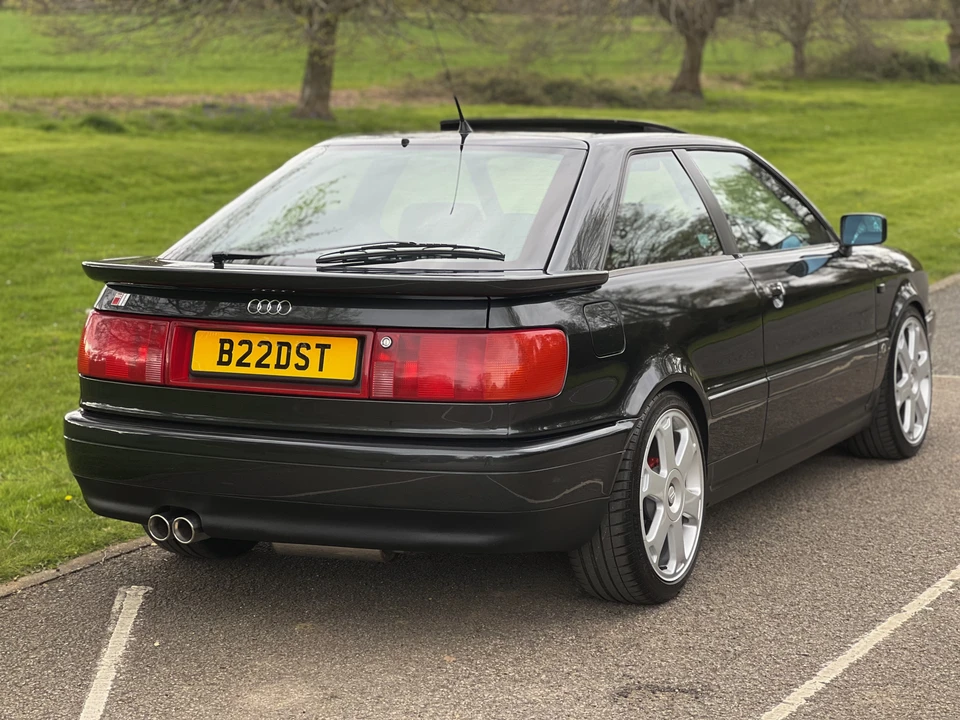 1996 Audi S2 - Image 12 of 31