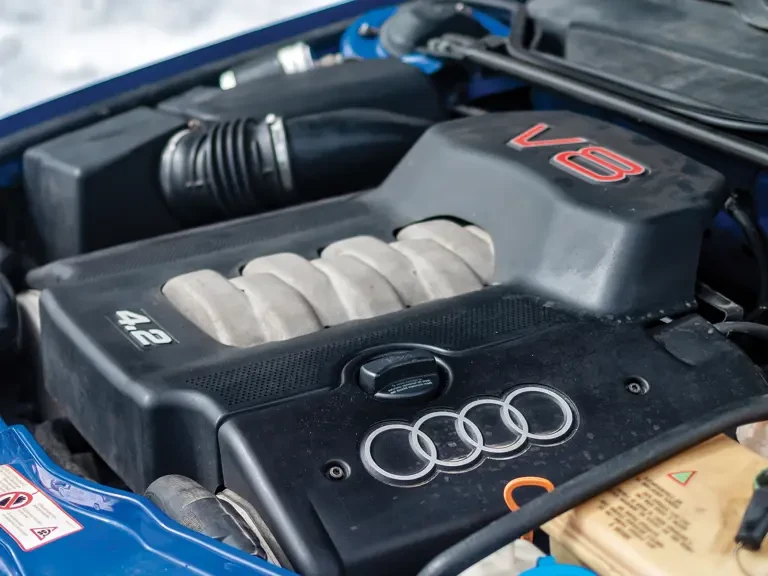 1996 Audi C4 S6 - Image 4 of 31