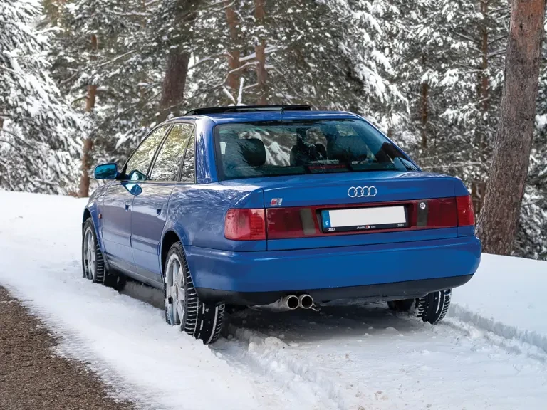 1996 Audi C4 S6 - Image 8 of 31