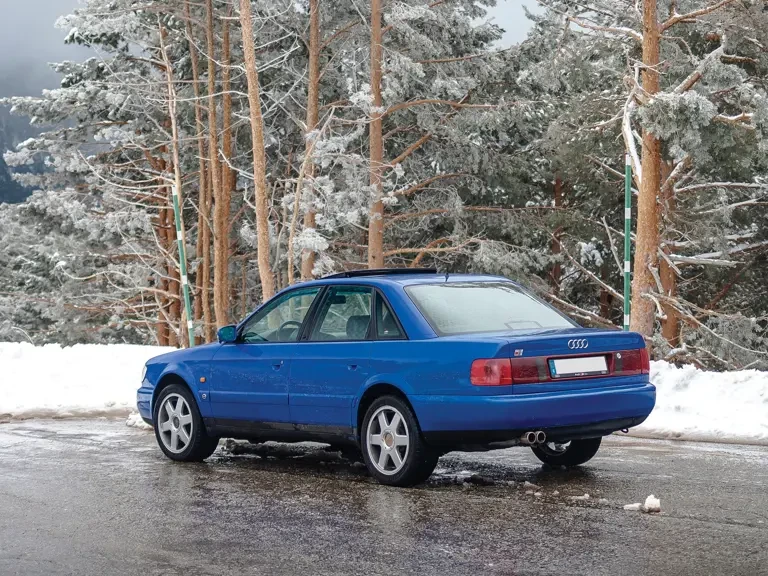 1996 Audi C4 S6 - Image 3 of 31