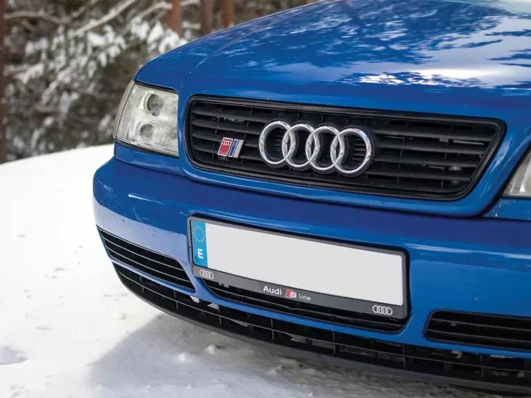 1996 Audi C4 S6 - Image 7 of 31
