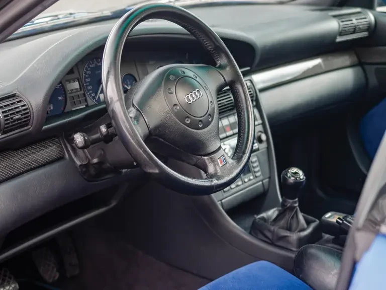 1996 Audi C4 S6 - Image 5 of 31